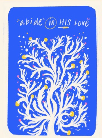 Abide Print